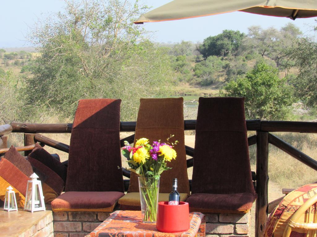 Kruger River View Marloth Park Rom bilde
