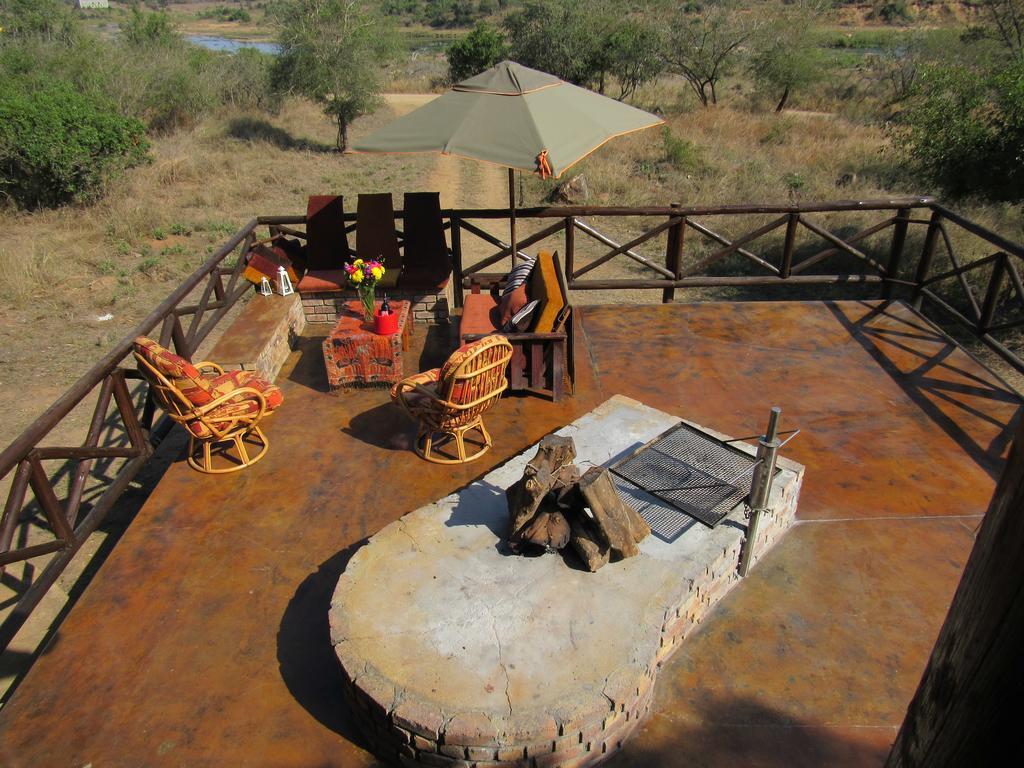 Kruger River View Marloth Park Rom bilde