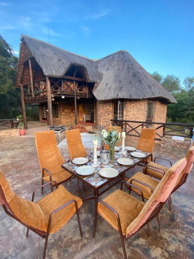 Kruger River View Marloth Park Eksteriør bilde