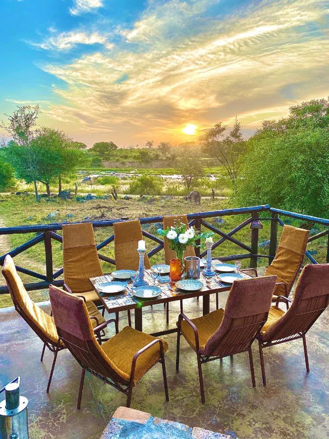 Kruger River View Marloth Park Eksteriør bilde